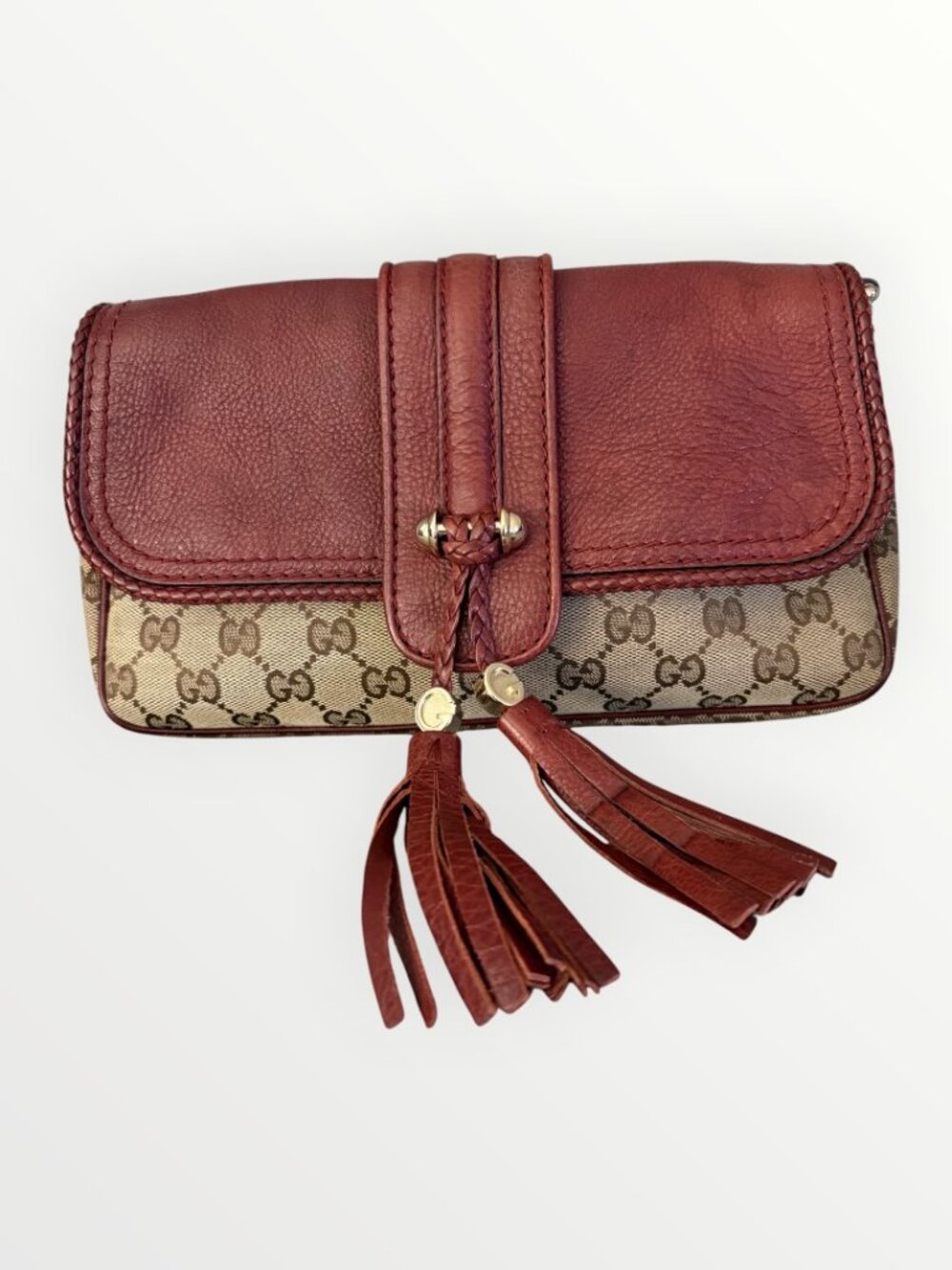 Gucci GG Marrakech Shoulder Bag - Picture 7 of 8